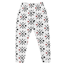 Load image into Gallery viewer, PQ Pattern Print Joggers