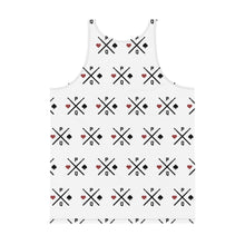 Load image into Gallery viewer, PQ Pattern Print Tank T