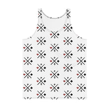 Load image into Gallery viewer, PQ Pattern Print Tank T
