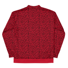 Load image into Gallery viewer, PQ CHEETAH PRINT Unisex Bomber Jacket