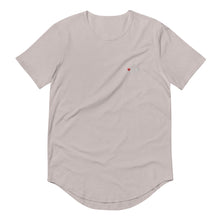 Load image into Gallery viewer, PQ Men's Curved Hem T-Shirt