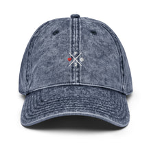 Load image into Gallery viewer, PQ Vintage Cotton Twill Cap
