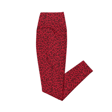 Load image into Gallery viewer, PQ CHEETAH PRINT Pocket Leggings
