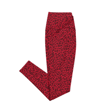 Load image into Gallery viewer, PQ CHEETAH PRINT Pocket Leggings
