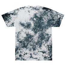 Load image into Gallery viewer, PQ Oversized tie-dye t-shirt
