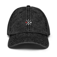 Load image into Gallery viewer, PQ Vintage Cotton Twill Cap
